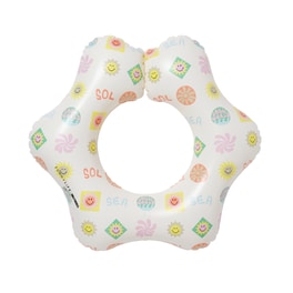 Παιδικό Σωσίβιο SunnyLife Smiley 50 cm - Λευκό
