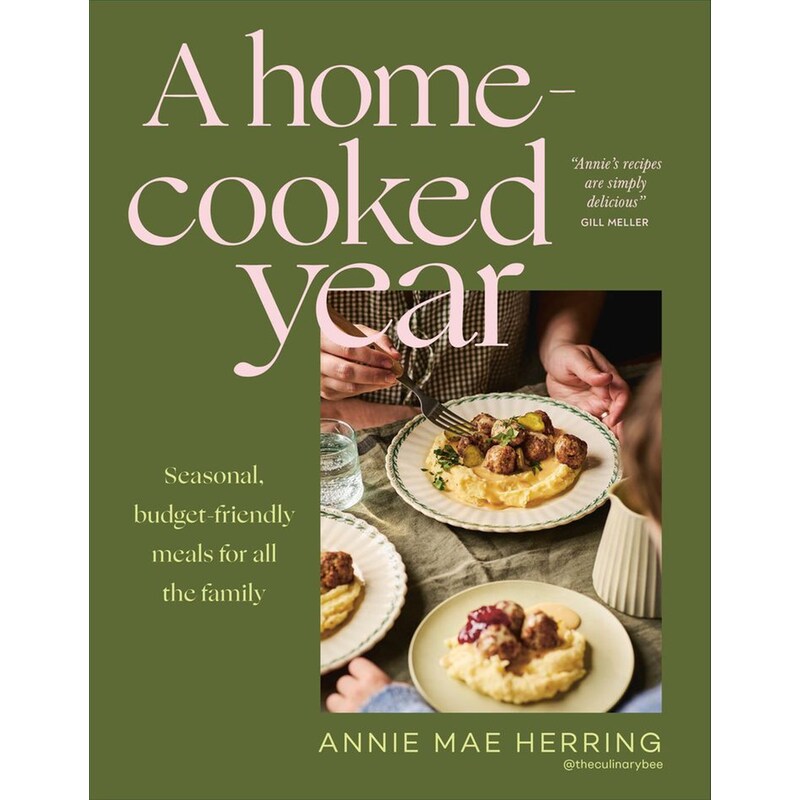 A Home Cooked Year