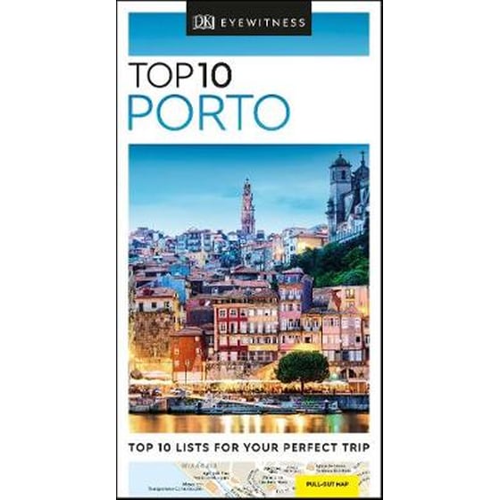 DK Eyewitness Top 10 Porto image 0