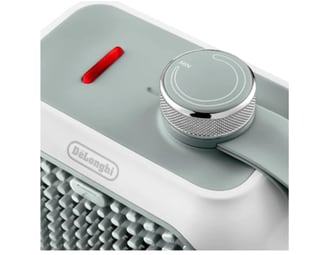 Κεραμικό Αερόθερμο Επιτραπέζιο DELONGHI HFX10B03.GR 360W image 1