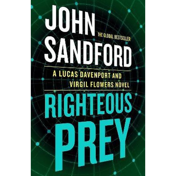 Righteous Prey image 0