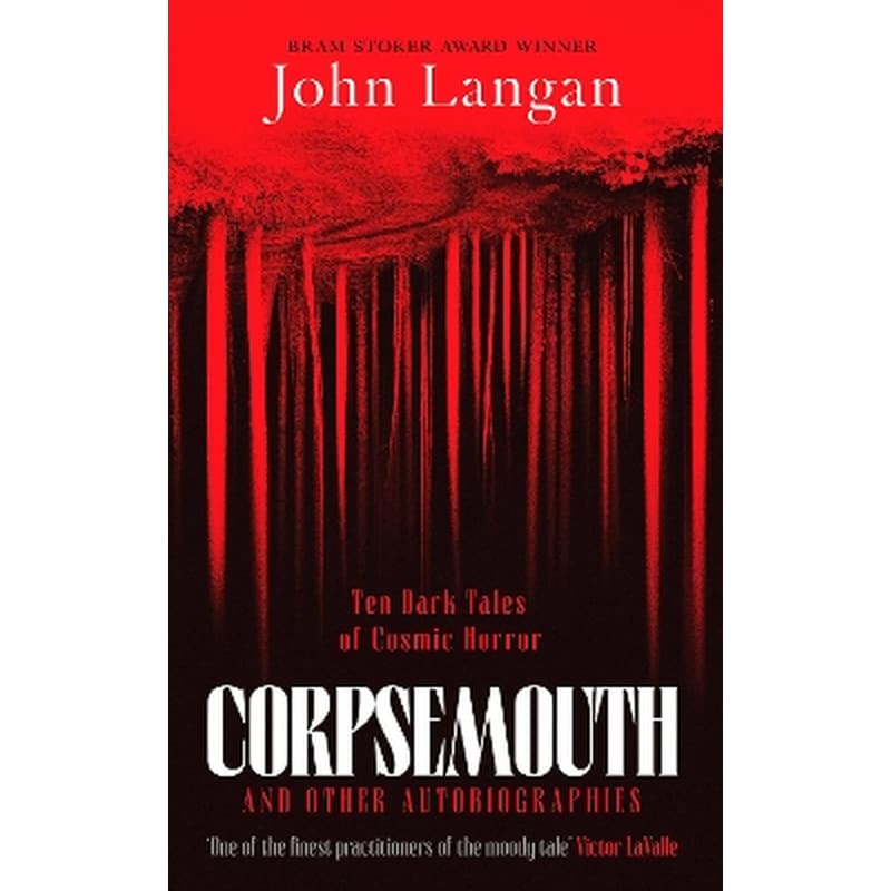 Corpsemouth and Other Autobiographies