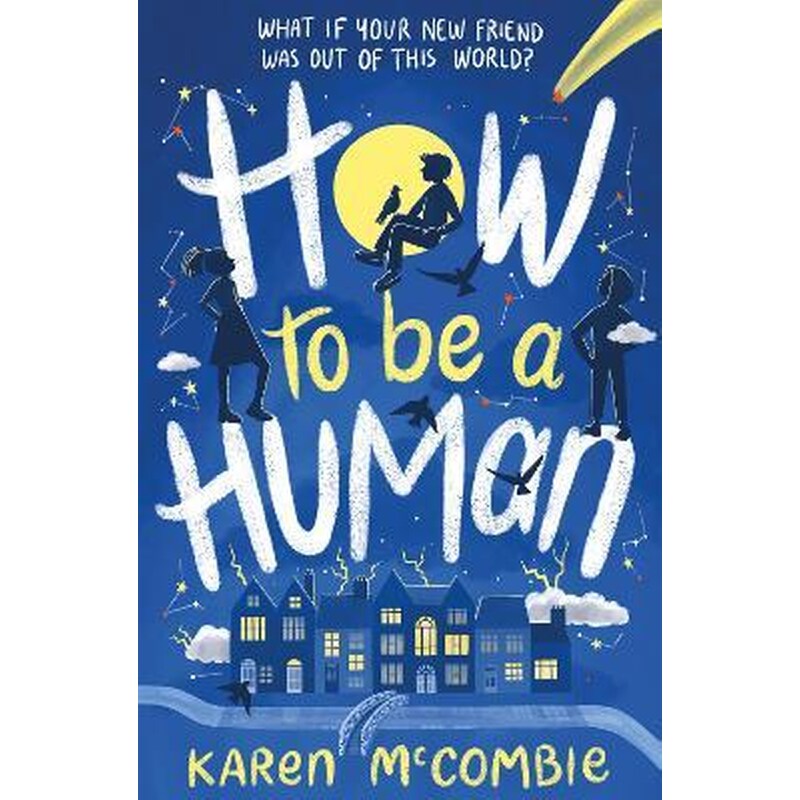 How To Be A Human