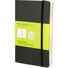 Σημειωματάριο Moleskine Μαύρο Small (1 Τεμάχιο)