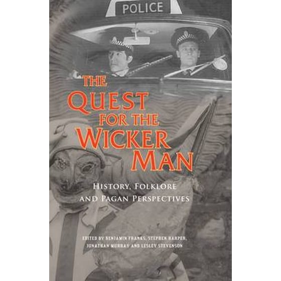 The Quest for the Wicker Man image 0
