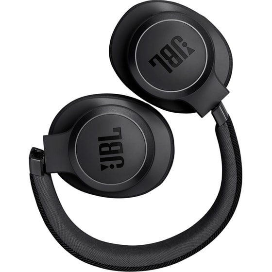 JBL Live 770NC Ασύρματα Ακουστικά Κεφαλής - Μαύρα image 9