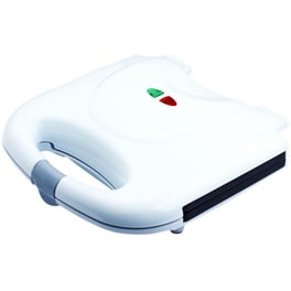 ROSBERG R51442AM 750W Λευκή Τοστιέρα