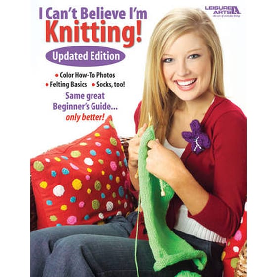 I Can't Believe I'm Knitting! image 0