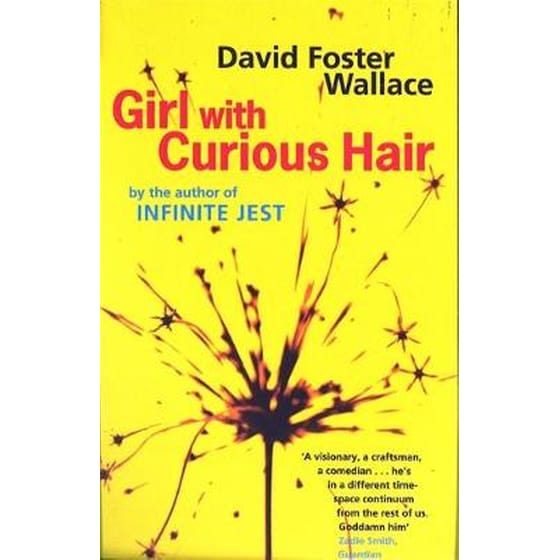 Girl With Curious Hair image 0