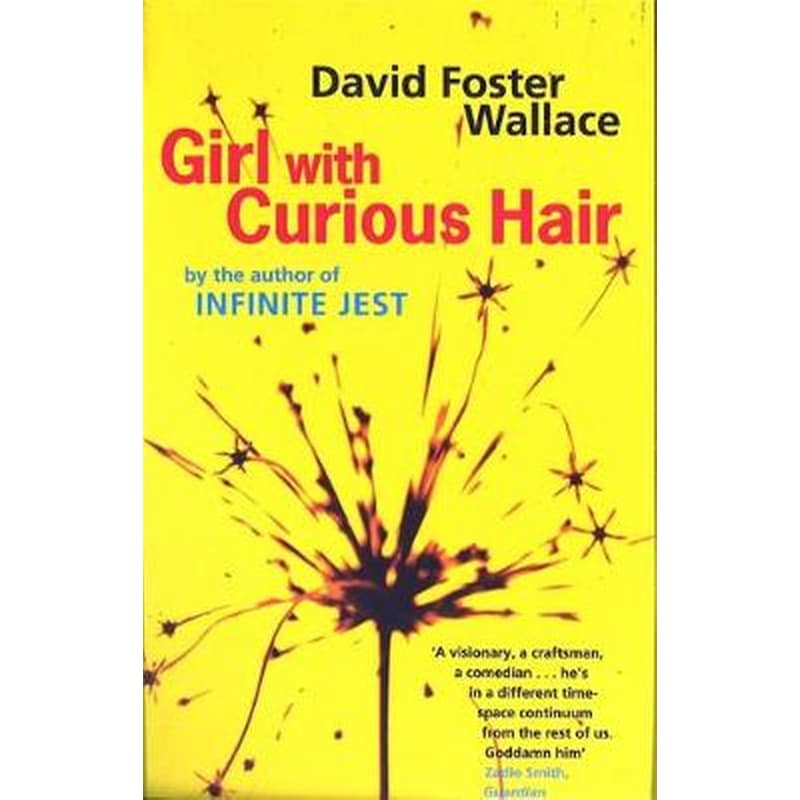 Girl With Curious Hair