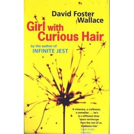 Girl With Curious Hair