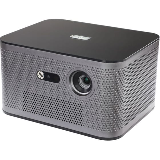 Projector HP MP2000 Pro - Μαύρο image 3