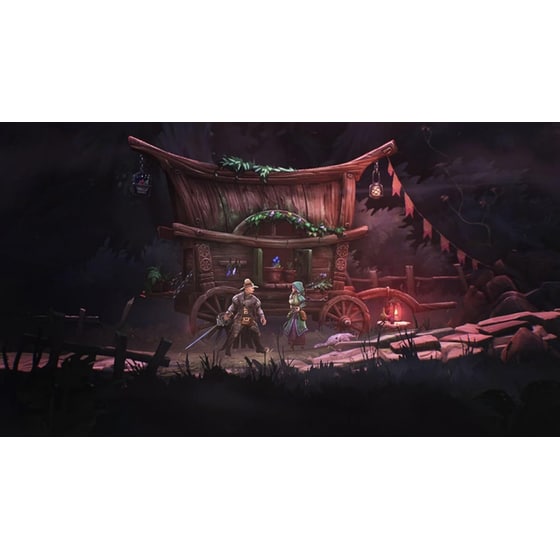 Mandragora: Whispers of the Witch Tree - Collector´s Edition - PS5 image 3