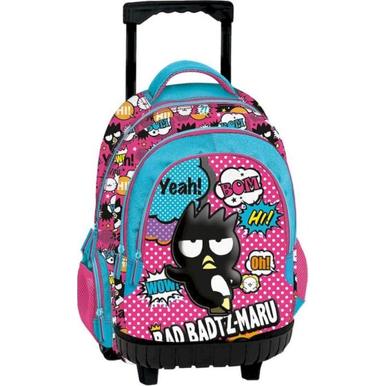 Τσάντα Τρόλεϋ Graffiti Bad Badtz-Maru image 0
