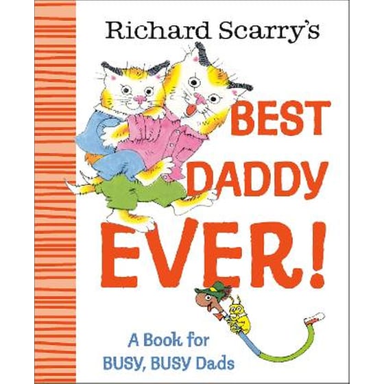 Richard Scarry's Best Daddy Ever! image 0