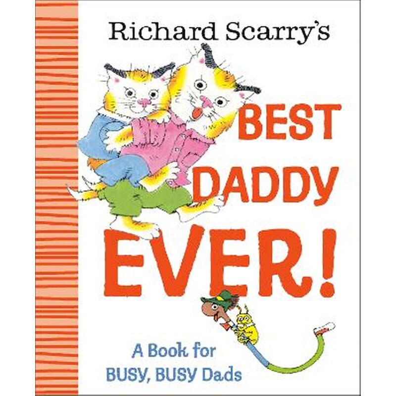 Richard Scarrys Best Daddy Ever!