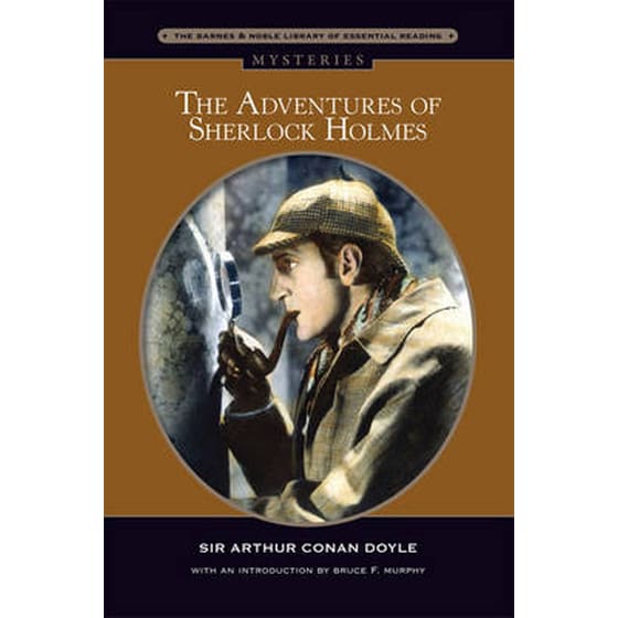 Adventures of Sherlock Holmes (Barnes & Noble Library of Essential Reading) image 0