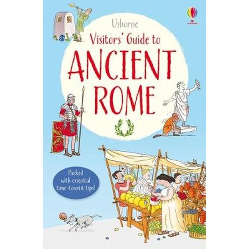 Visitors Guide to Ancient Rome