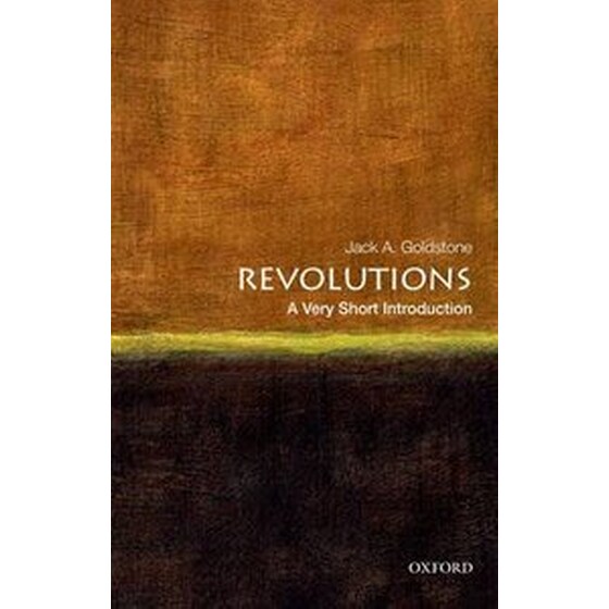 Revolutions: A Very Short Introduction image 0