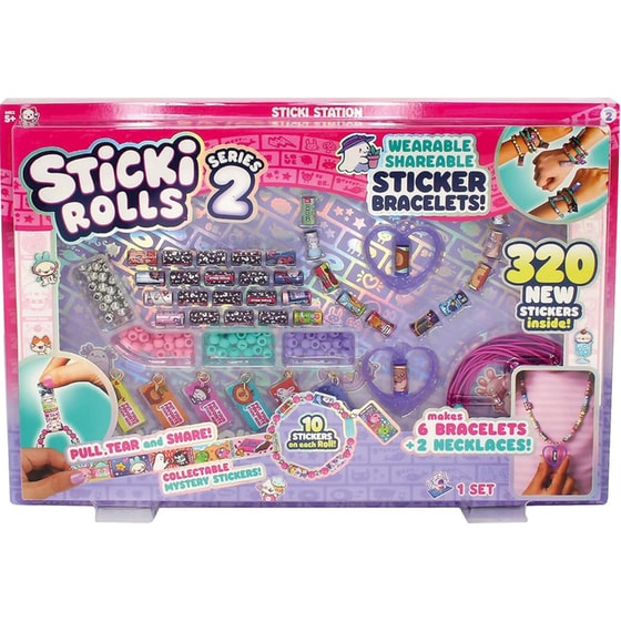 AS Sticki Rolls Studio Κοσμημάτων image 0