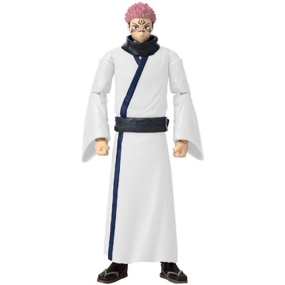 Φιγούρα Bandai Anime Heroes - Jujutsu Kaisen - Sukuna Ryomen Action Figure (36983) image 5