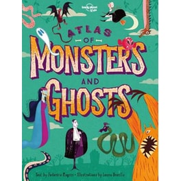 Atlas of Monsters & Ghosts