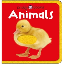 First Felt: Animals