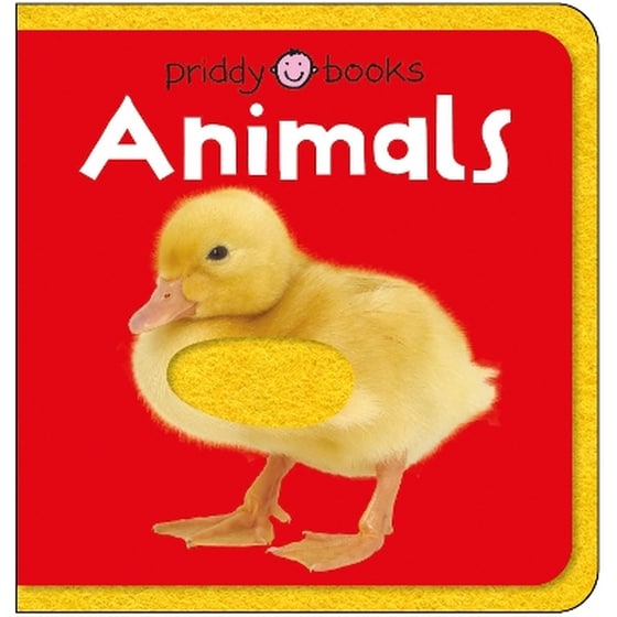 First Felt: Animals image 0