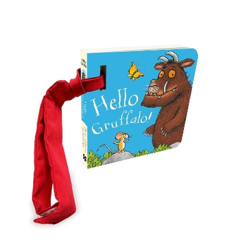 My First Gruffalo: Hello Gruffalo! Buggy Book