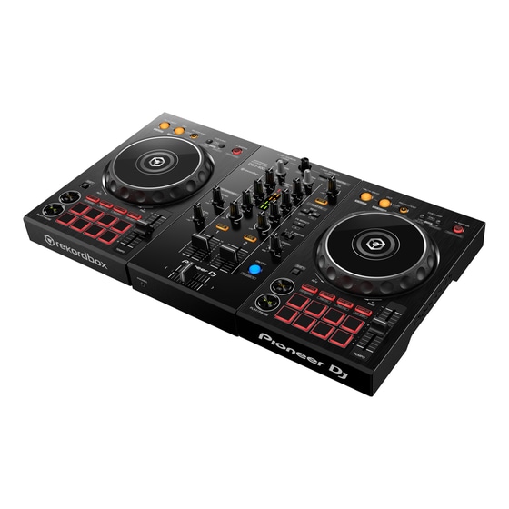 Κονσόλα Pioneer DDJ 400 DJ Controller image 2