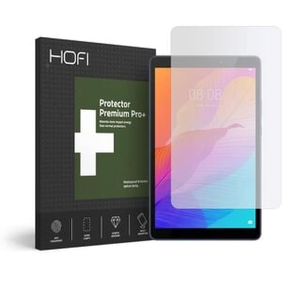 Προστατευτικό Οθόνης Huawei Matepad T8 - Hofi Tempered Glass Pro+ 9h image 0