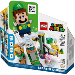 LEGO® Super Mario™ Adventures with Luigi Starter Course (71387)