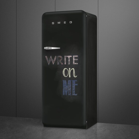 SMEG FAB28RDBB6 270 Lt Decorated Ψυγείο Μονόπορτο image 3