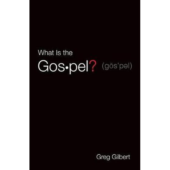 What Is the Gospel? (Pack of 25) image 0