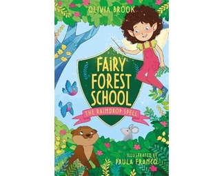 Fairy Forest School: The Raindrop Spell image 0