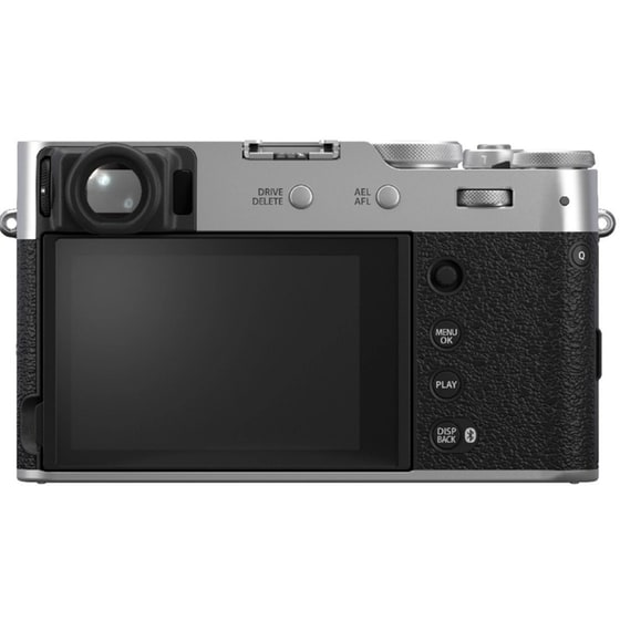 Φωτογραφική Μηχανή Mirrorless  Fujifilm X100VI - Ασημί image 2