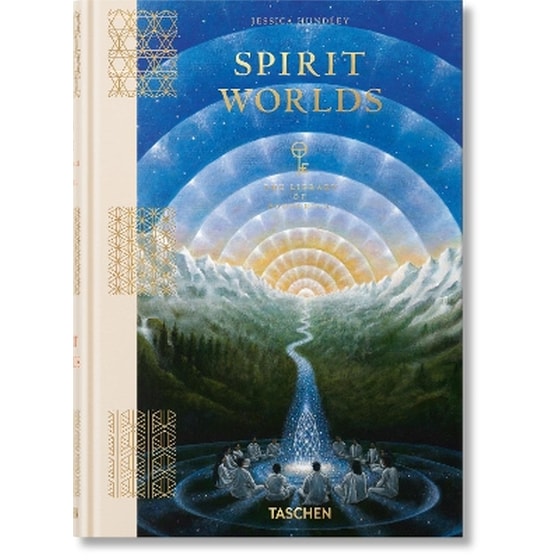 Spirit Worlds. The Library of Esoterica image 0