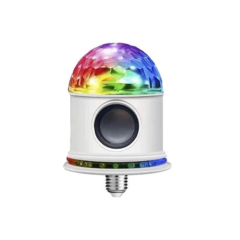 Φωτορυθμικό Bluetooth Magic Ball RGB 235987 - Πολύχρωμο OEM