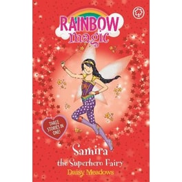 Rainbow Magic: Samira the Superhero Fairy : Special
