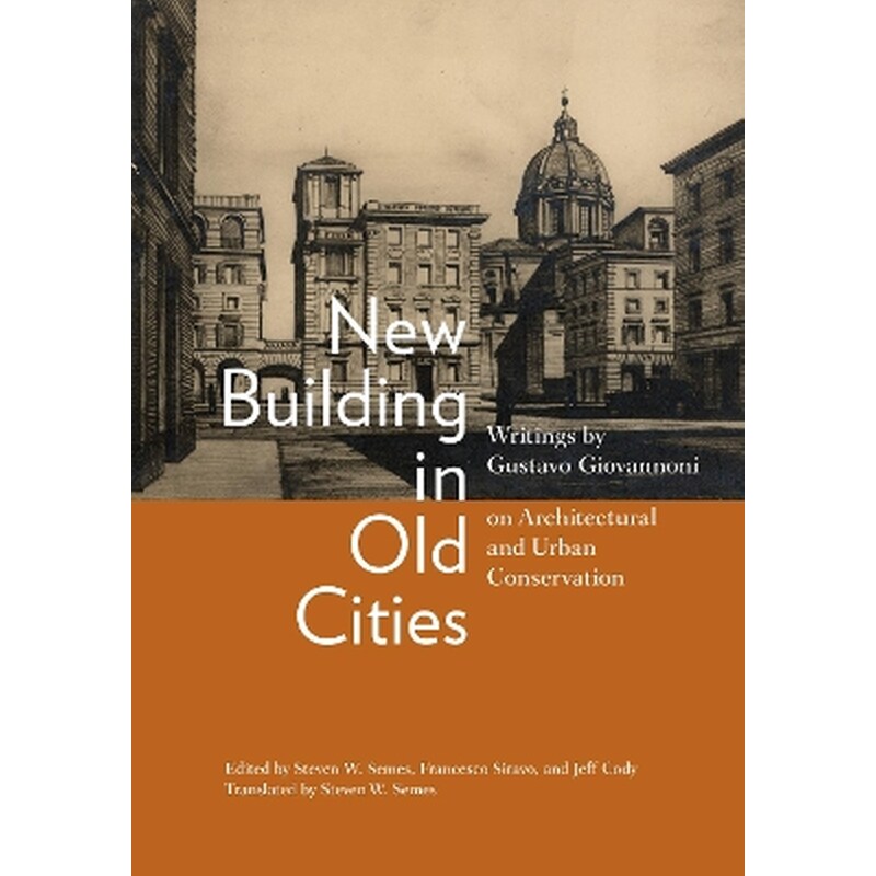 New Building in Old Cities