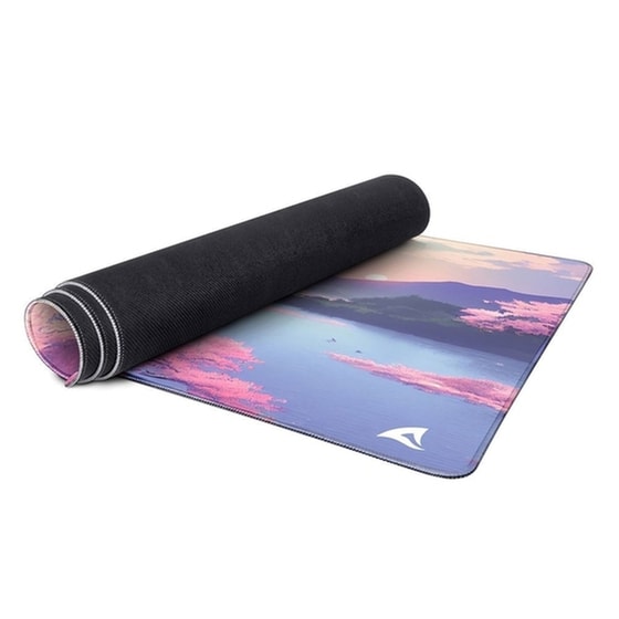 Sharkoon SKILLER SGP40 D3 -42500 Gaming Mouse Pad XXL 1000 mm - Με σχέδιο image 1