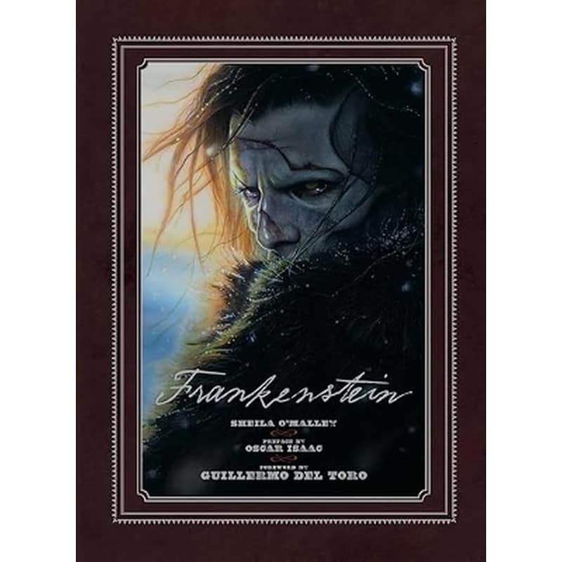Frankenstein: Written and Directed by Guillermo del Toro