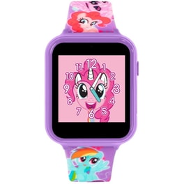 Smartwatch Disney My Little Pony Kids 40mm - Μωβ