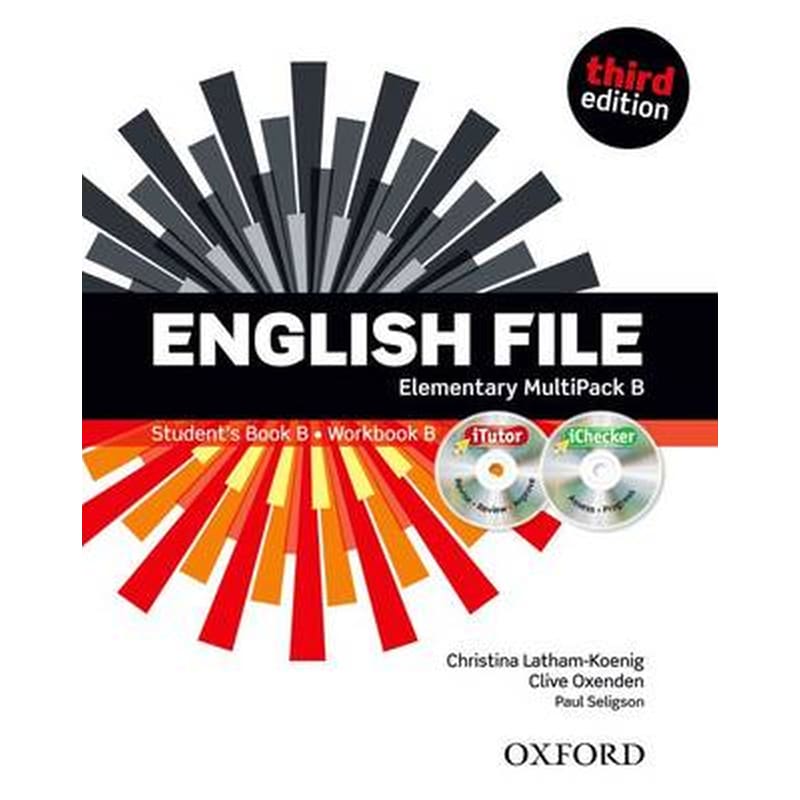 English File third edition- Elementary- MultiPACK B