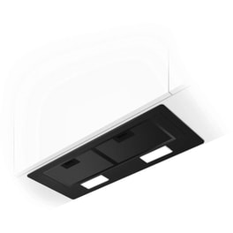 ELICA ERA C BL/A/72 72 cm Μαύρο Απορροφητήρας Μηχανισμός Απορρόφησης