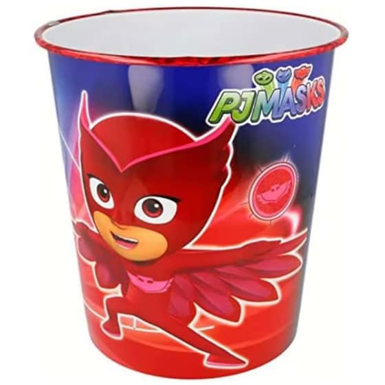 Καλάθι Αχρήστων Gim PJ Masks image 1