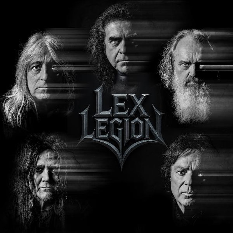 Lex Legion (LP Silver)