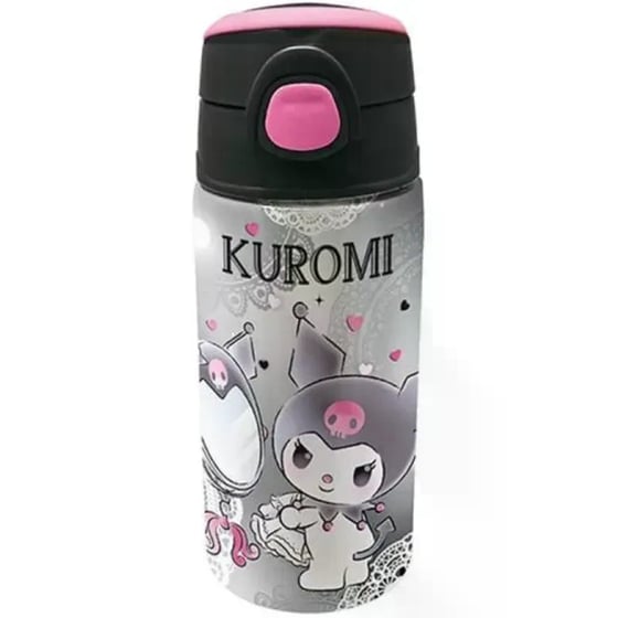 Παγούρι Graffiti Ανοξείδωτο Kuromi Dream Closer 500ml image 0