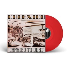 Carried To Dust (Red)