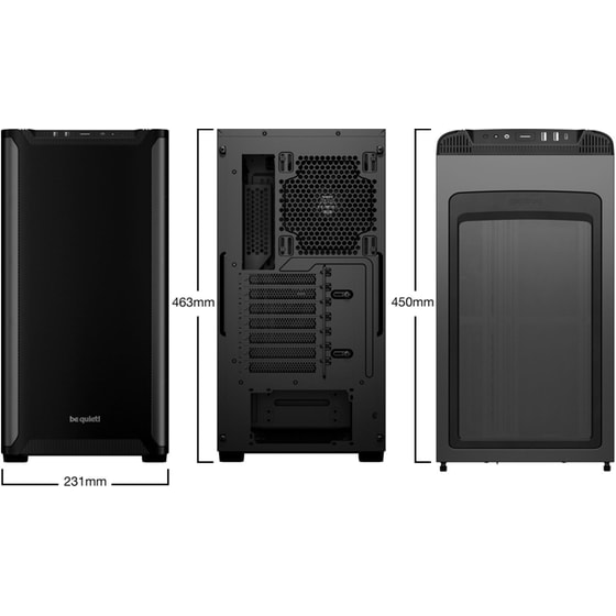 Desktop Intra Pure Base 501(Core i7-14700/16GB/1TB/UHD Graphics 770/W11Home) image 3